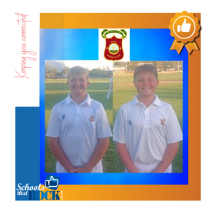 Skole Krieketnuus – Hoërskool Gimnasium Paarl vs PRG & Strand