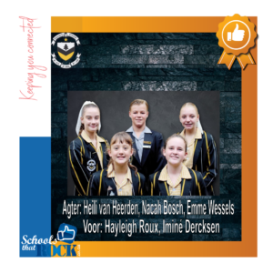 Mangaung Schools Aquatics – Laerskool Truida Kestell