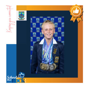 Sporterkennings – Laerskool Durbanville leerders blink uit