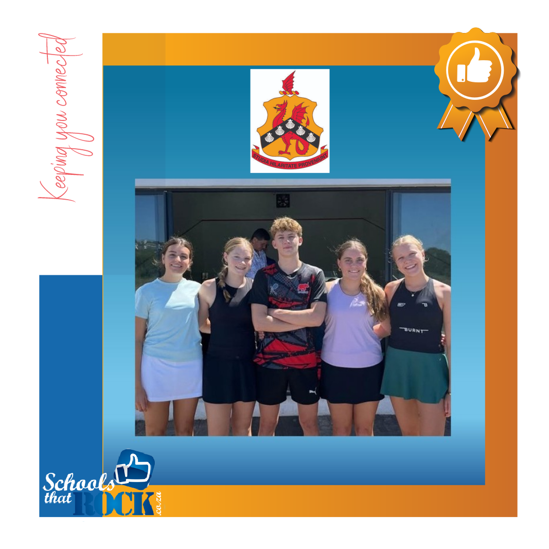 Squash SA Junior doubles - Kingswood College proudly joins