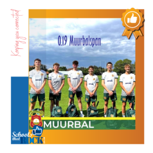 St Andrew’s Festival muurbal – Hoërskool Gimnasium Paarl