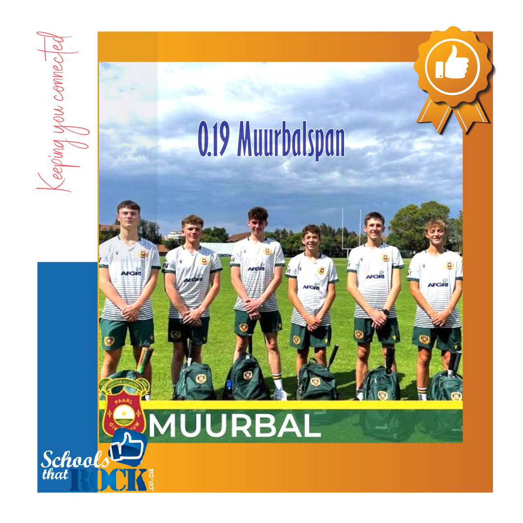 St Andrew's Festival muurbal - Hoërskool Gimnasium Paarl