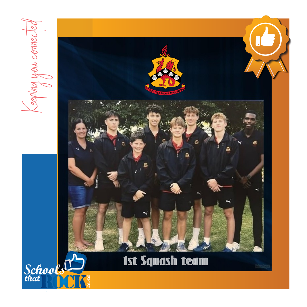 St Andrew’s School squash - Kingswood College outstanding