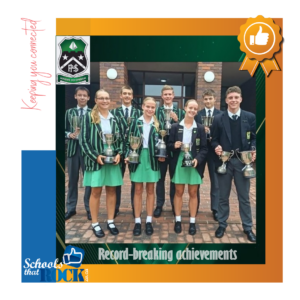 Successful Interhouse Athletics Meeting – Pearson High School