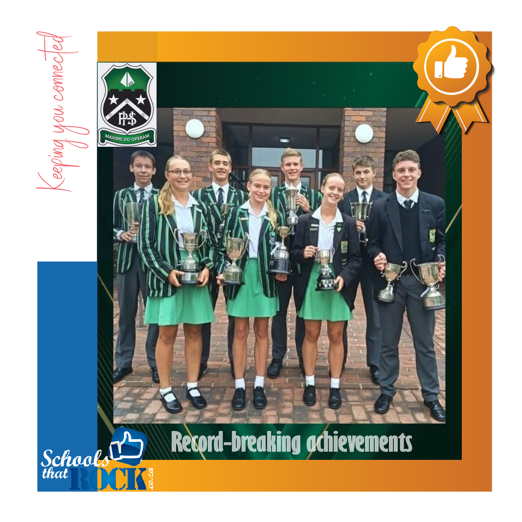 Successful Interhouse Athletics Meeting - Pearson High School