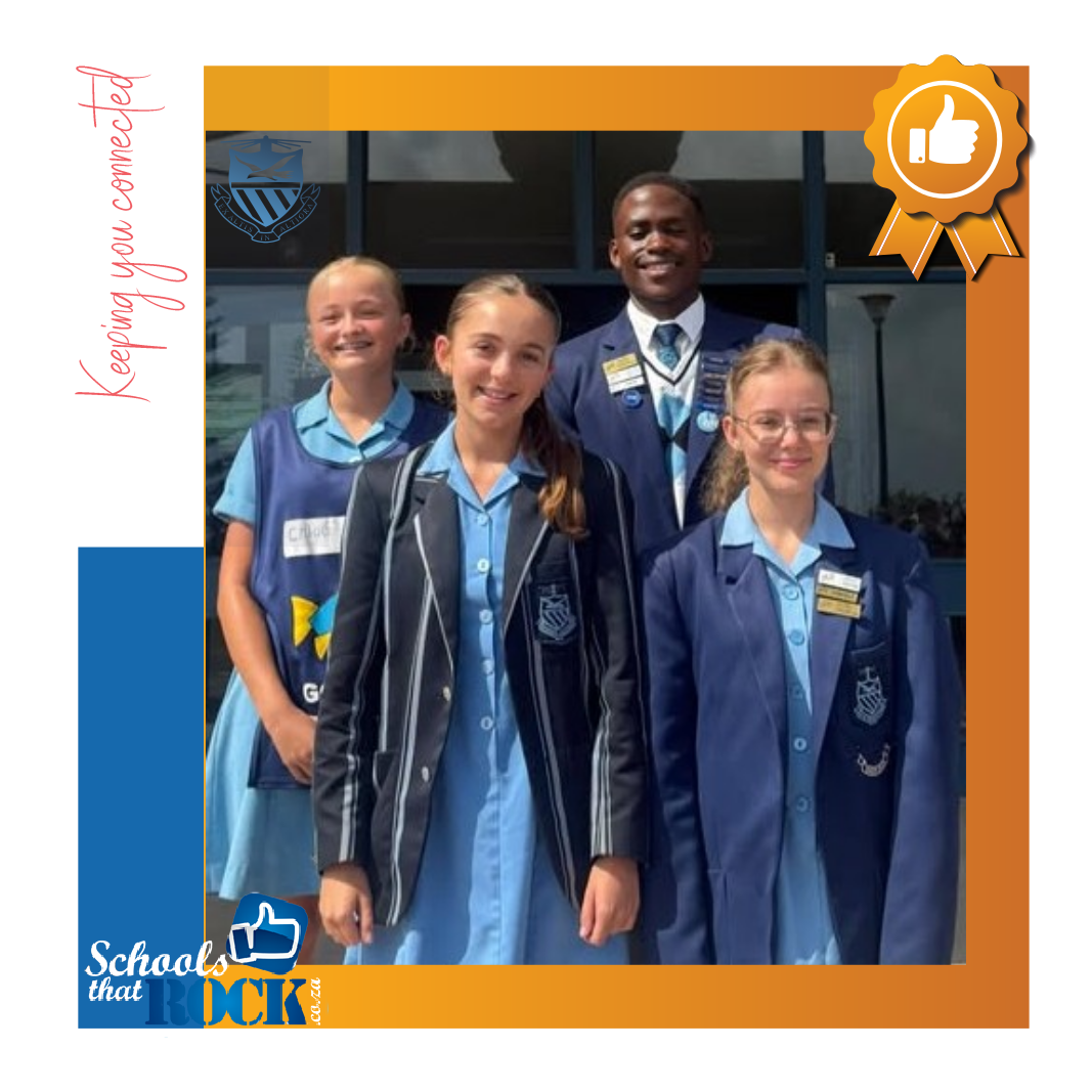 Suid-Kaap Kinderkoor & Jeugkoor - Hoërskool Punt is supertrots