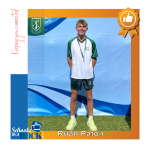 Top 15-Atletiekbyeenkoms – Hoërskool Eldoraigne