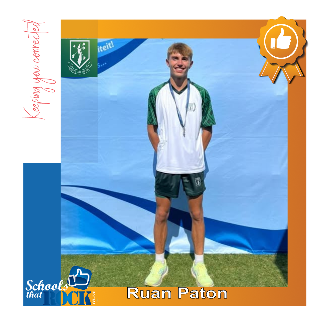 Top 15-Atletiekbyeenkoms - Hoërskool Eldograine