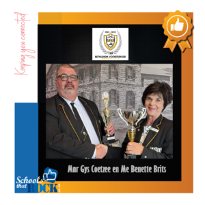 Top Akademiese Skool – Bethlehem Voortrekker Hoërskool Skitter