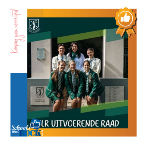 VLR Uitvoerende Raad 2026 – Hoërskool Eldoraigne
