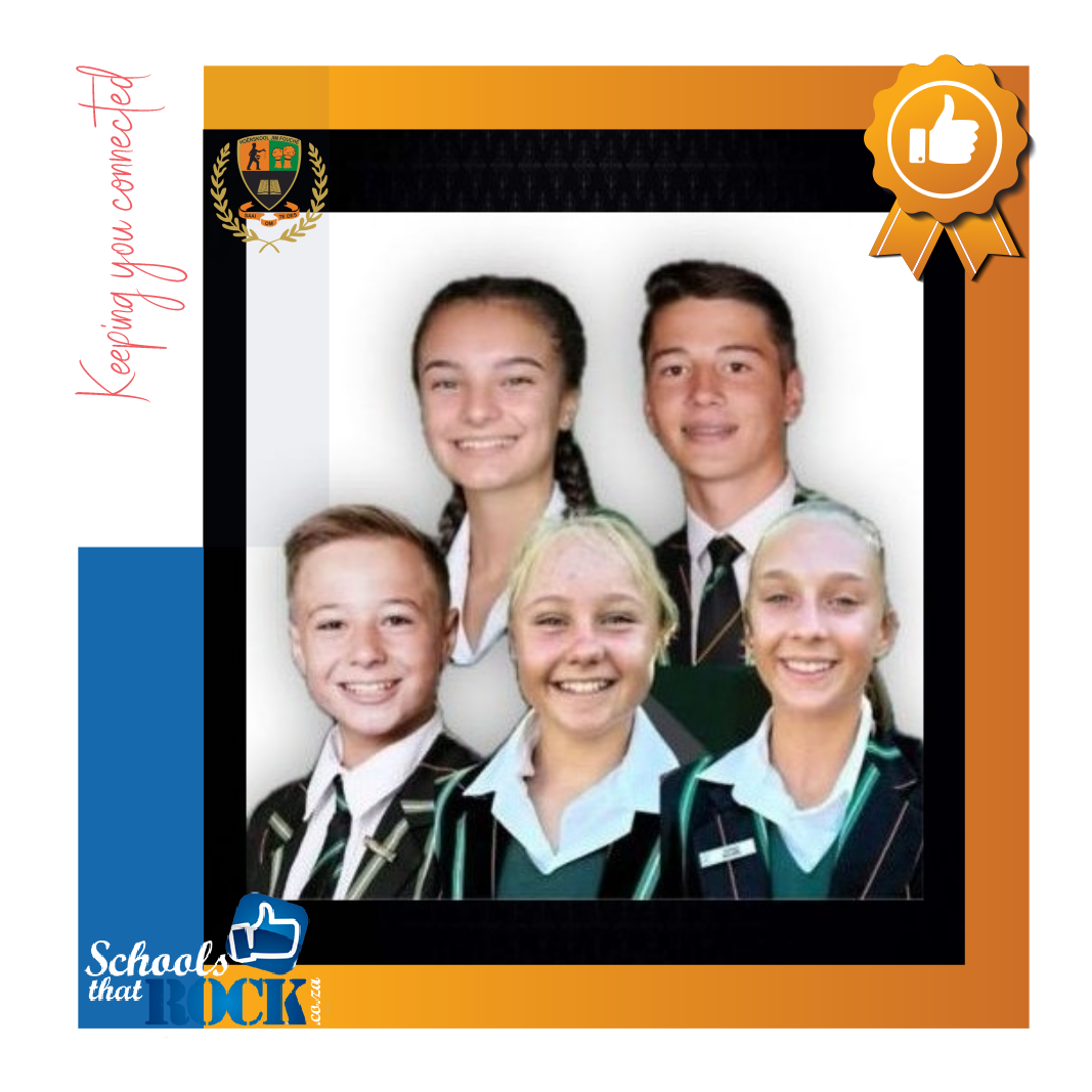 Vrystaatstreek-Tennisproewe - Hoërskool Jim Fouché skitter