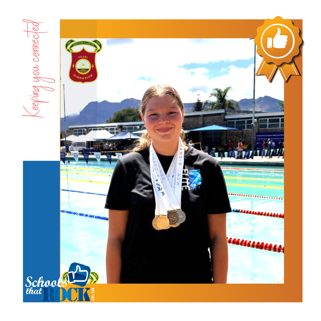 WP-B-Swemkampioenskappe - Hoërskool Gimnasium Paarl