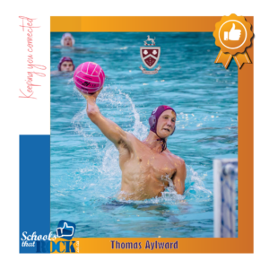 Water Polo – Kearsney College 1st team’s superior results