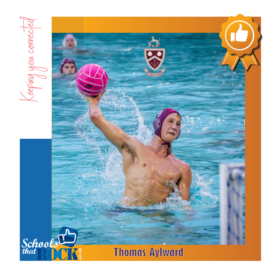 Water Polo - Kearsney College 1st team's superior results