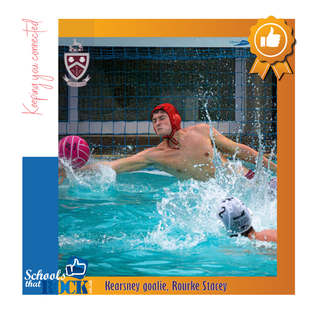 Water Polo Night Series - Kearsney College outstanding