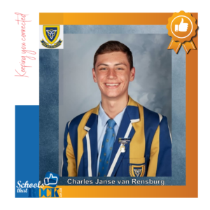 Wiskunde Talent – Hoërskool Waterkloof Prestasie