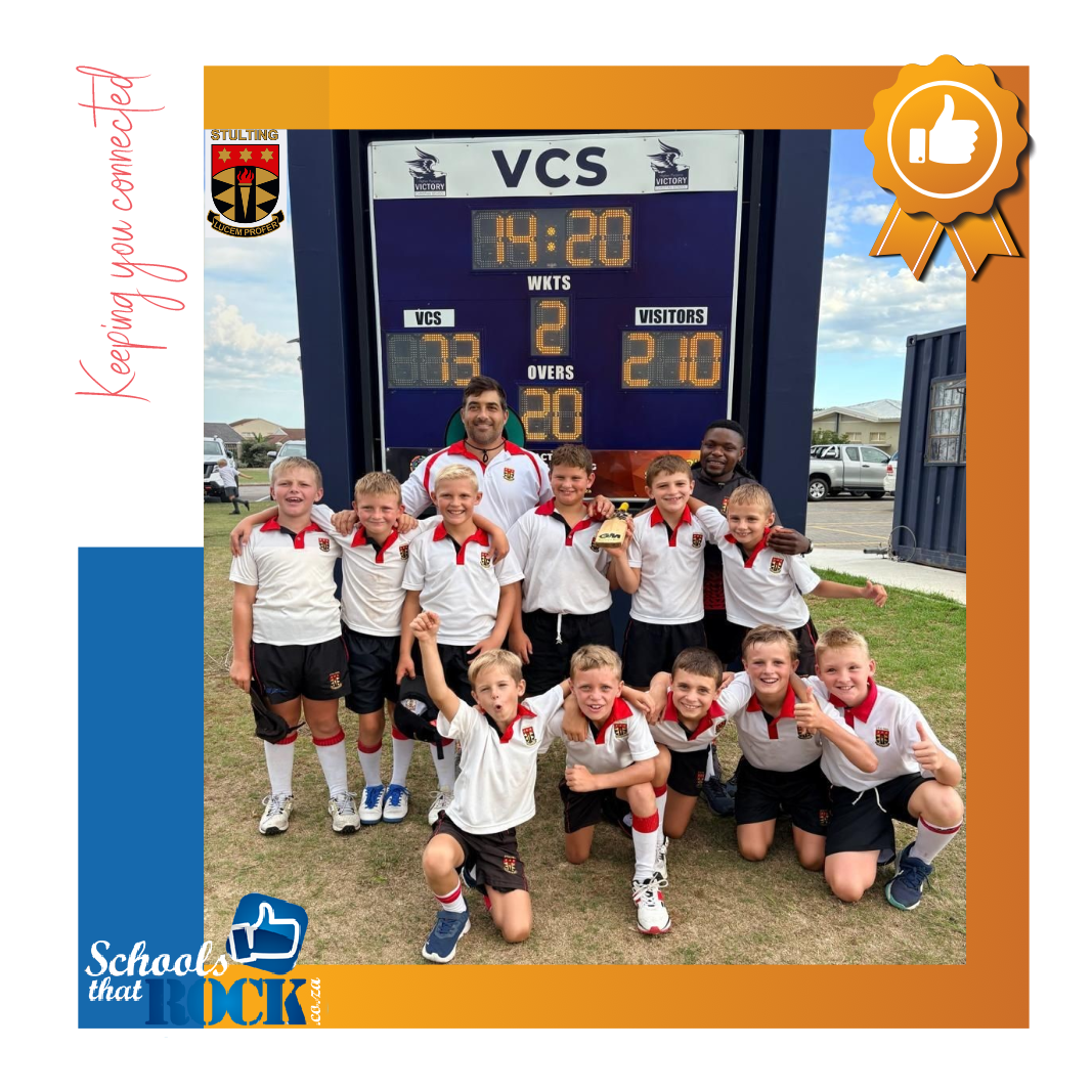 o.11-Krieketspan - Laerskool Stulting
