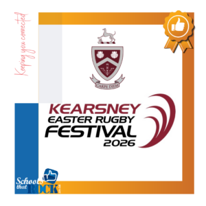 2026 Kearsney Easter Rugby – Zwartkop High School joins KERF