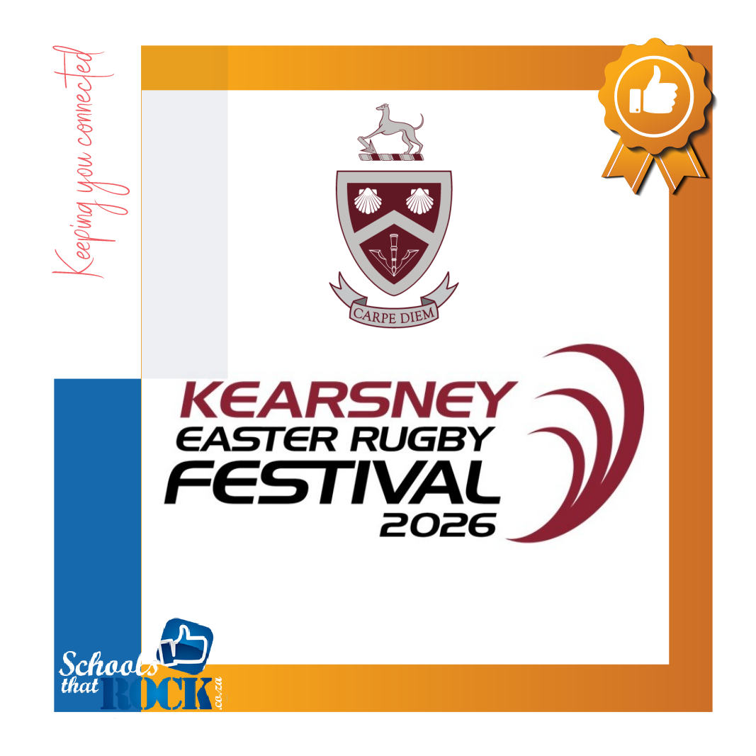 2026 Kearsney Easter Rugby - Zwartkop High School joins KERF