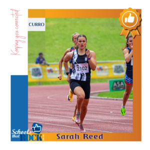 ASA Age Group Championships – Curro athletes outstanding