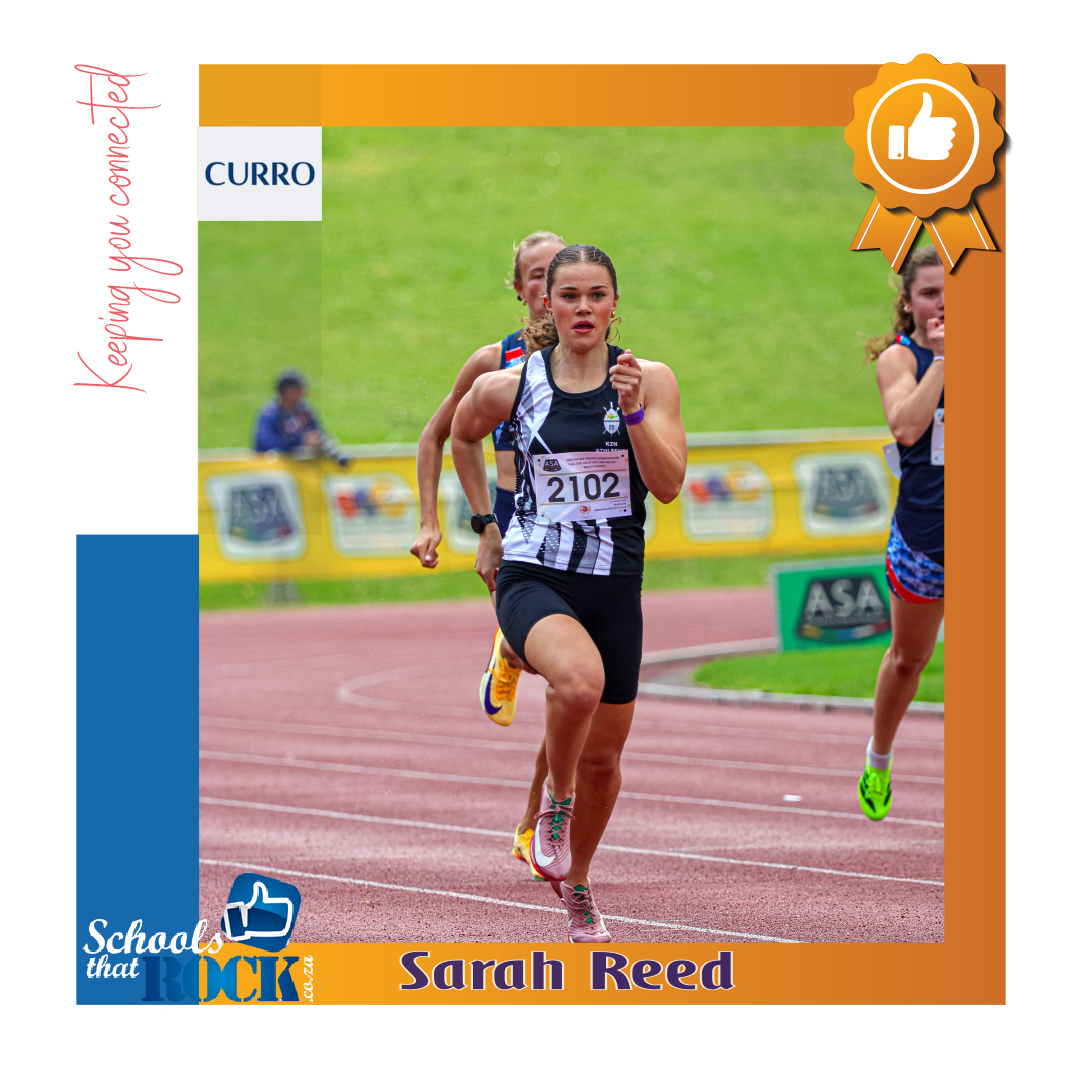 ASA Age Group Championships - Curro athletes outstanding