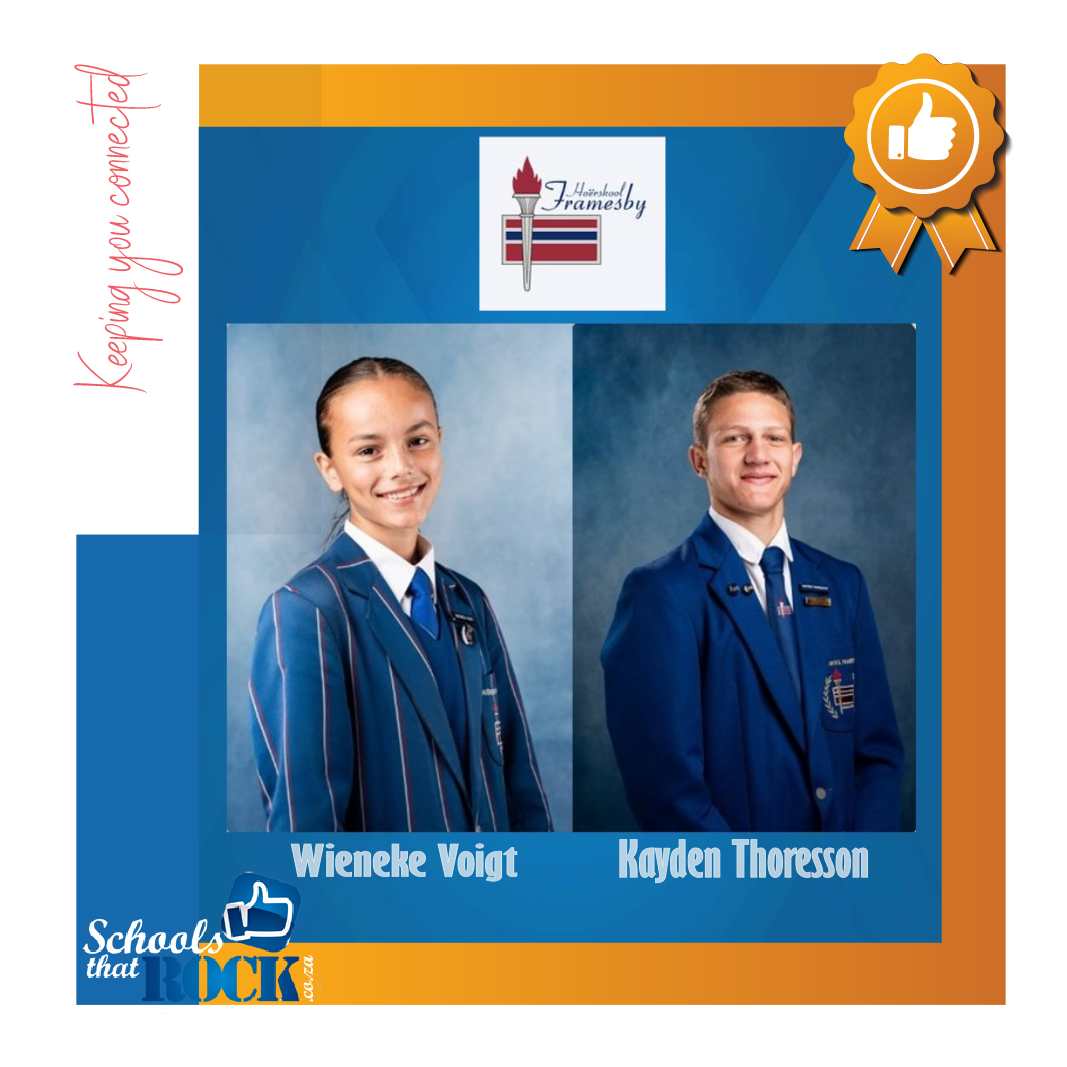 ASA-Kampioenskappe 2026 - Hoërskool Framesby presteer