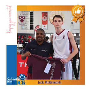 Basketball Top 10 Tournament – Kearsney College superior
