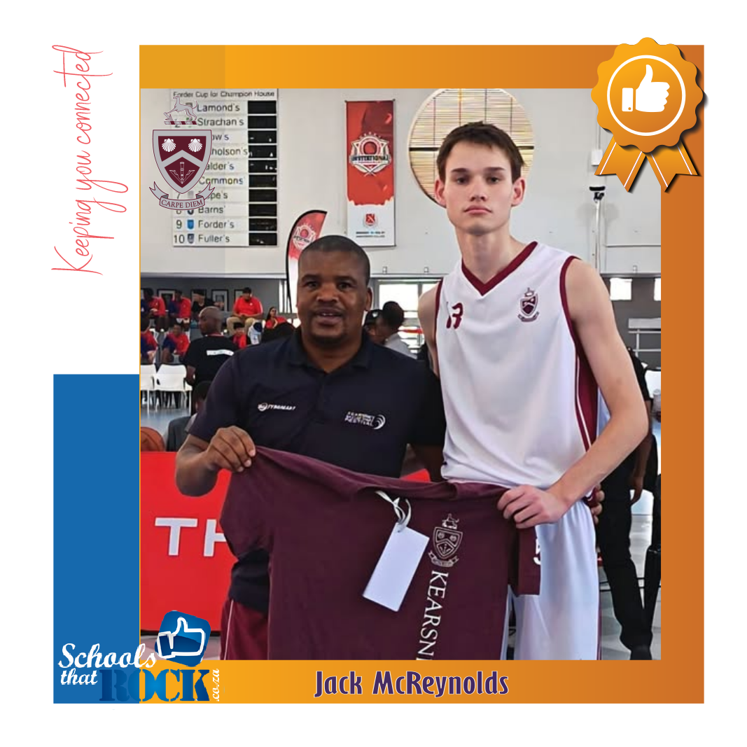 Basketball Top 10 Tournament - Kearsney College superior