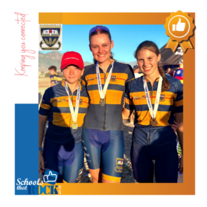 Bergfiets by Devonbosch – Hoërskool Durbanville ryers presteer