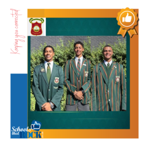 Boland Junior Atletiekkampioenskap – Hoërskool Gimnasium Paarl