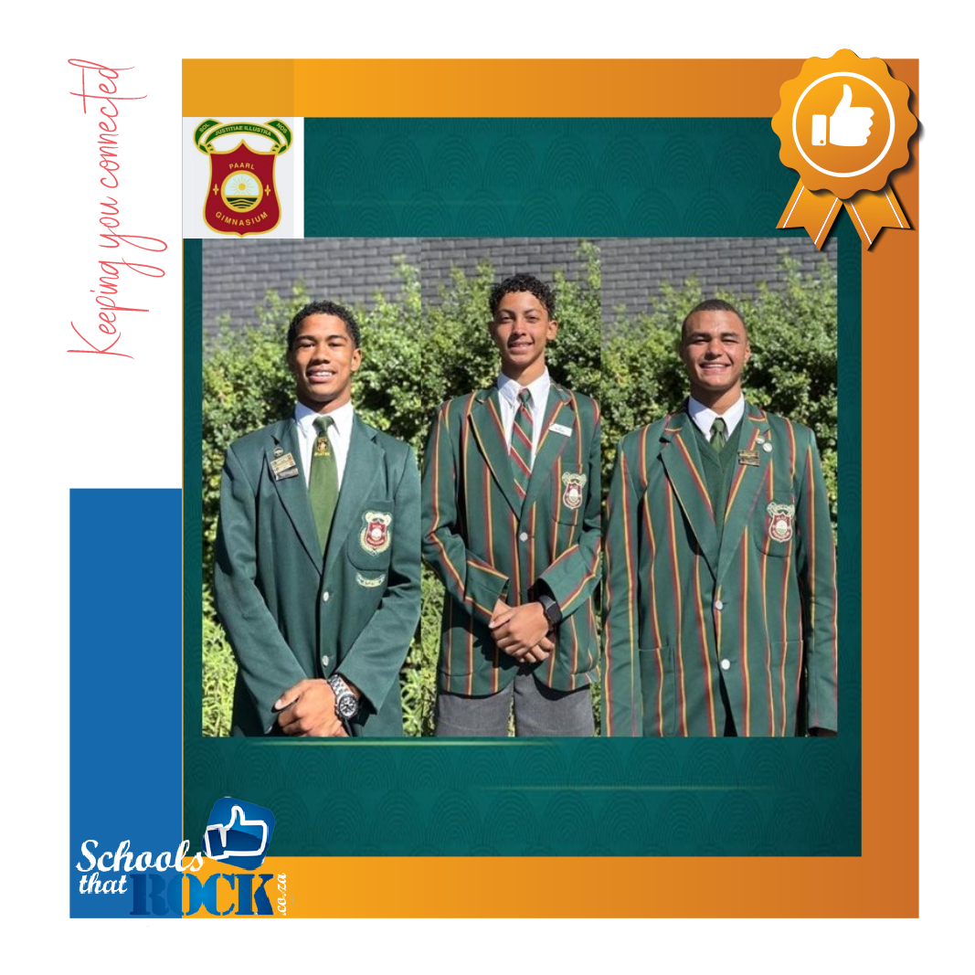 Boland Junior Atletiekkampioenskap - Hoërskool Gimnasium Paarl