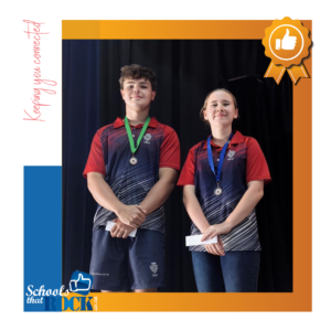 Boogskiet – Hoërskool Trio presteer by Virginia Kompetisie