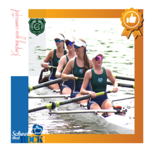 Buffalo Regatta – Clarendon High School for Girls delighted