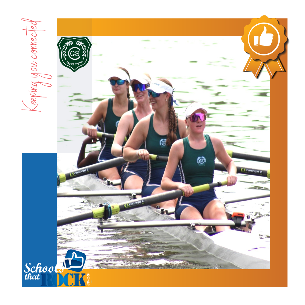 Buffalo Regatta - Clarendon High School for Girls delighted