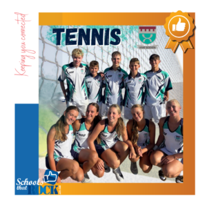 CR vd Merwe-tennistoernooi – Hoërskool Stellenberg
