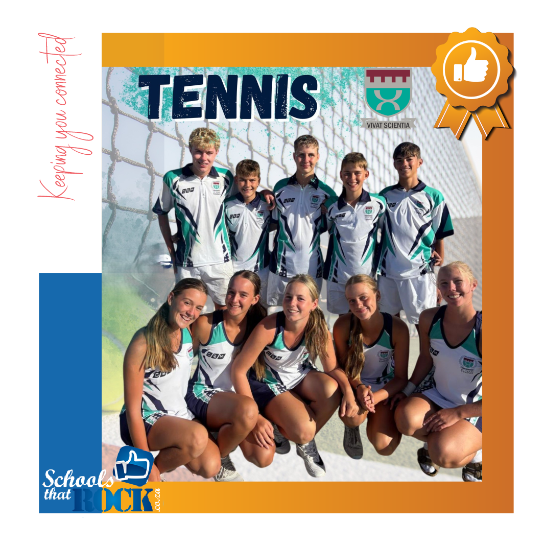 CR vd Merwe-tennistoernooi - Hoërskool Stellenberg