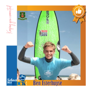 Cold Water Junior Classic – Camps Bay High School is superior