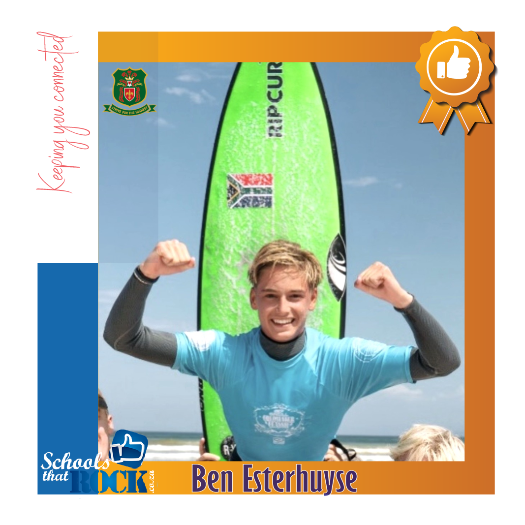 Cold Water Junior Classic - Camps Bay High School superior