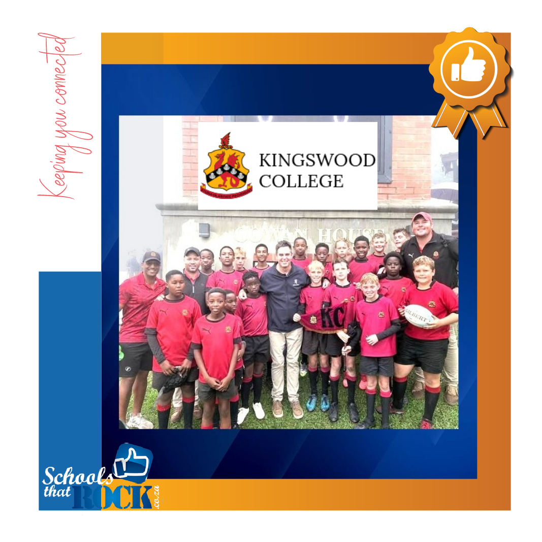 Derek Braans Rugby Festival - Kingswood College outstanding