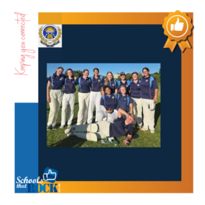 Dogterskrieket – Hoërskool Sentraal