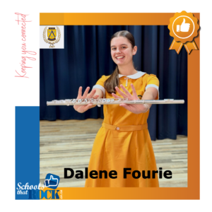 Fluitspeler – Hoër Meisieskool Oranje