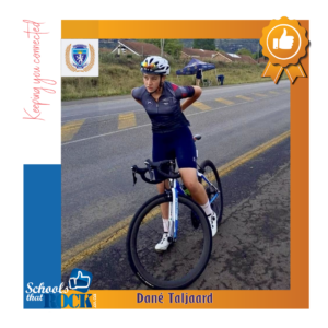 Free State Road Series – Hoërskool Fichardtpark skitter