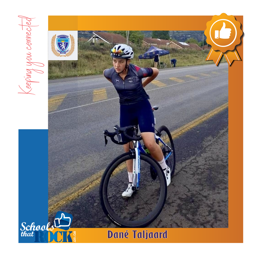 Free State Road Series - Hoërskool Fichardtpark skitter