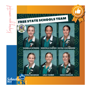 Free State Swimmers shine – Eunice High School