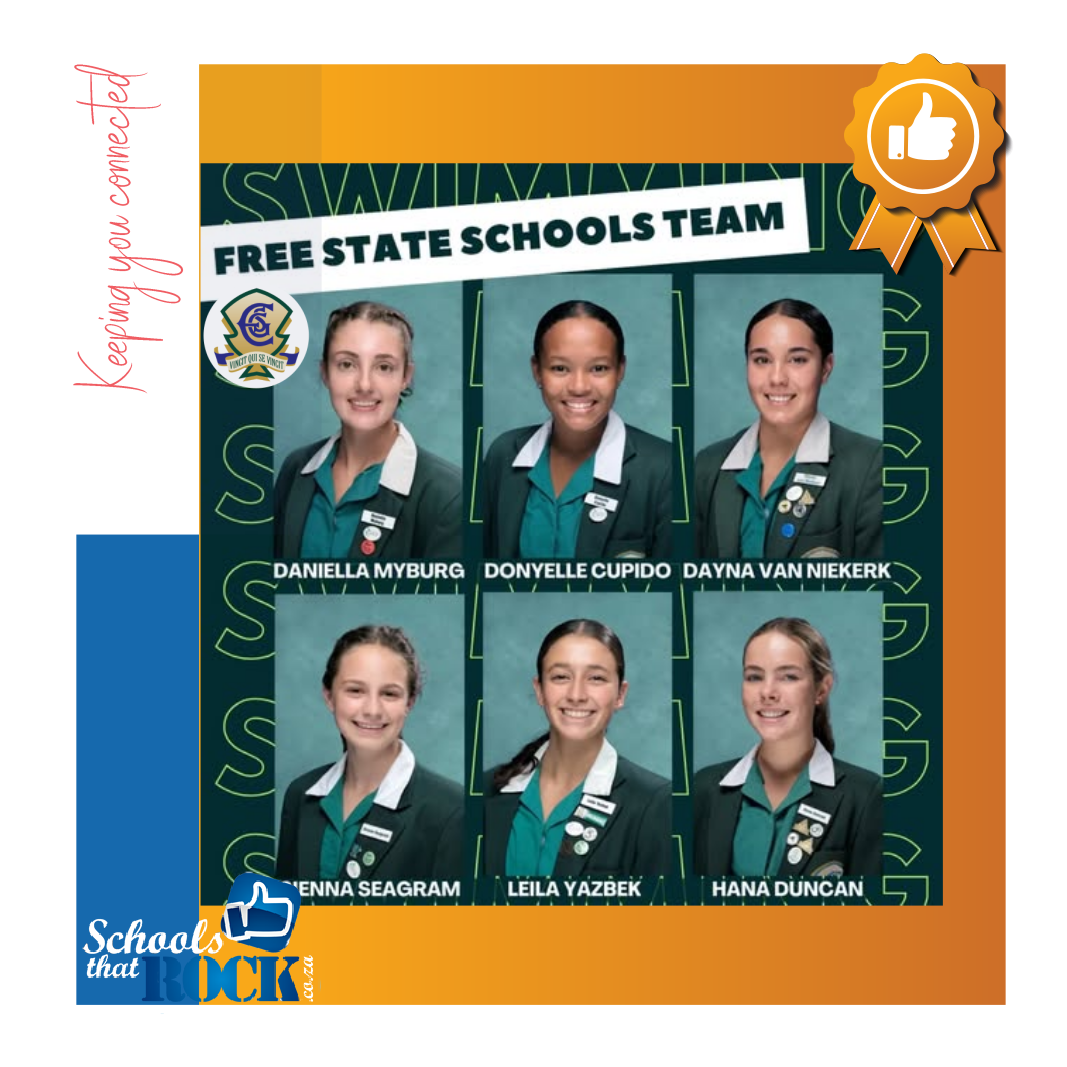 Free State Swimmers shine - Eunice High School