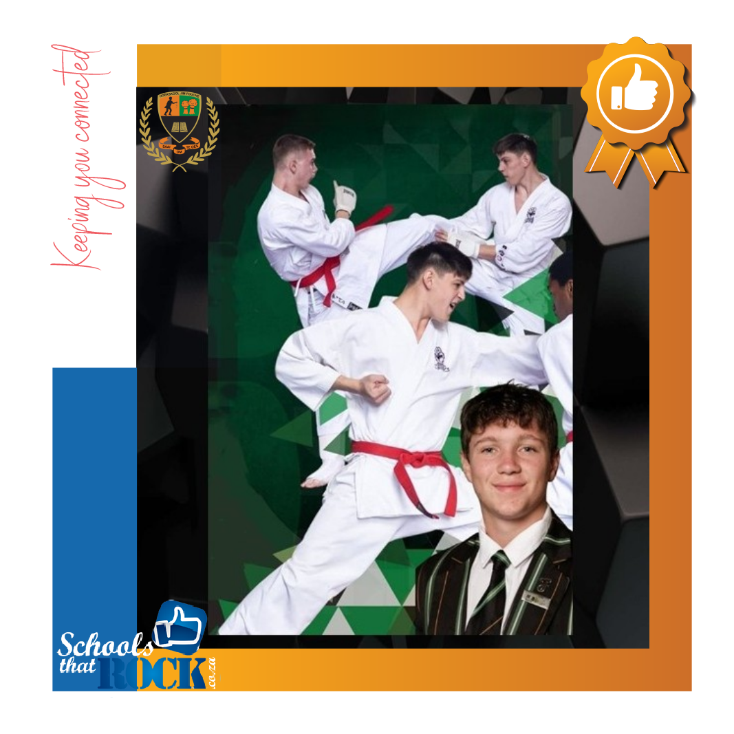 Goju Kai Vrystaat Karatekampioenskappe - Hoërskool Jim Fouché