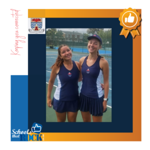 Synerge Cup Interprovinsiale Tennistoernooi – Hoërskool Strand