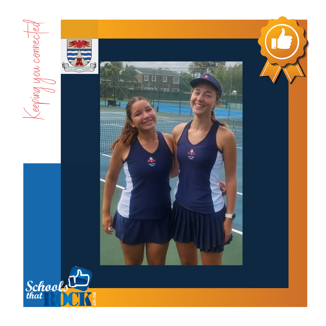 Synerge Cup Interprovinsiale Tennistoernooi - Hoërskool Strand