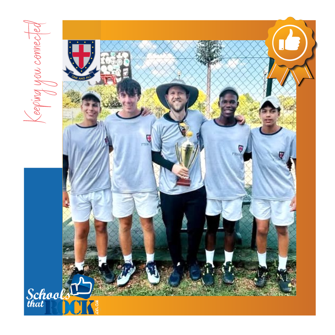 Inter High Tennis - St Stithians' outstanding performance