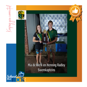 Interhoër-swemgala – Hoërskool Nelspruit triomfeer